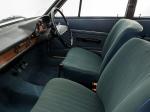 Audi 80 LS 4-Door Sedan 1972 года (UK)